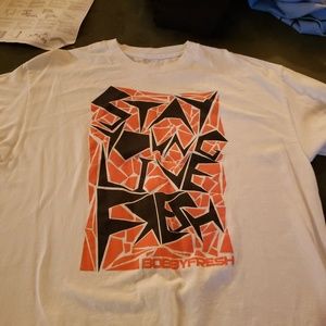 Sneaker matching tshirt